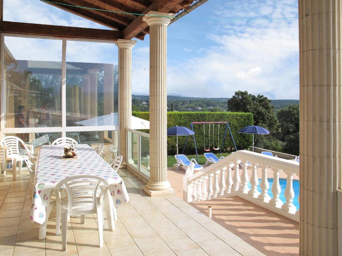 Ferienhaus Mit Pool Trans-En-Provence 100S Villa ภายนอก รูปภาพ