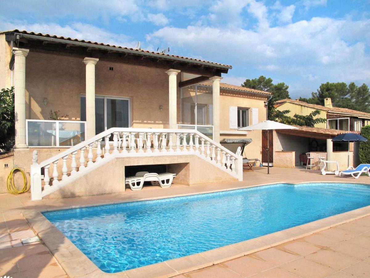 Ferienhaus Mit Pool Trans-En-Provence 100S Villa ภายนอก รูปภาพ